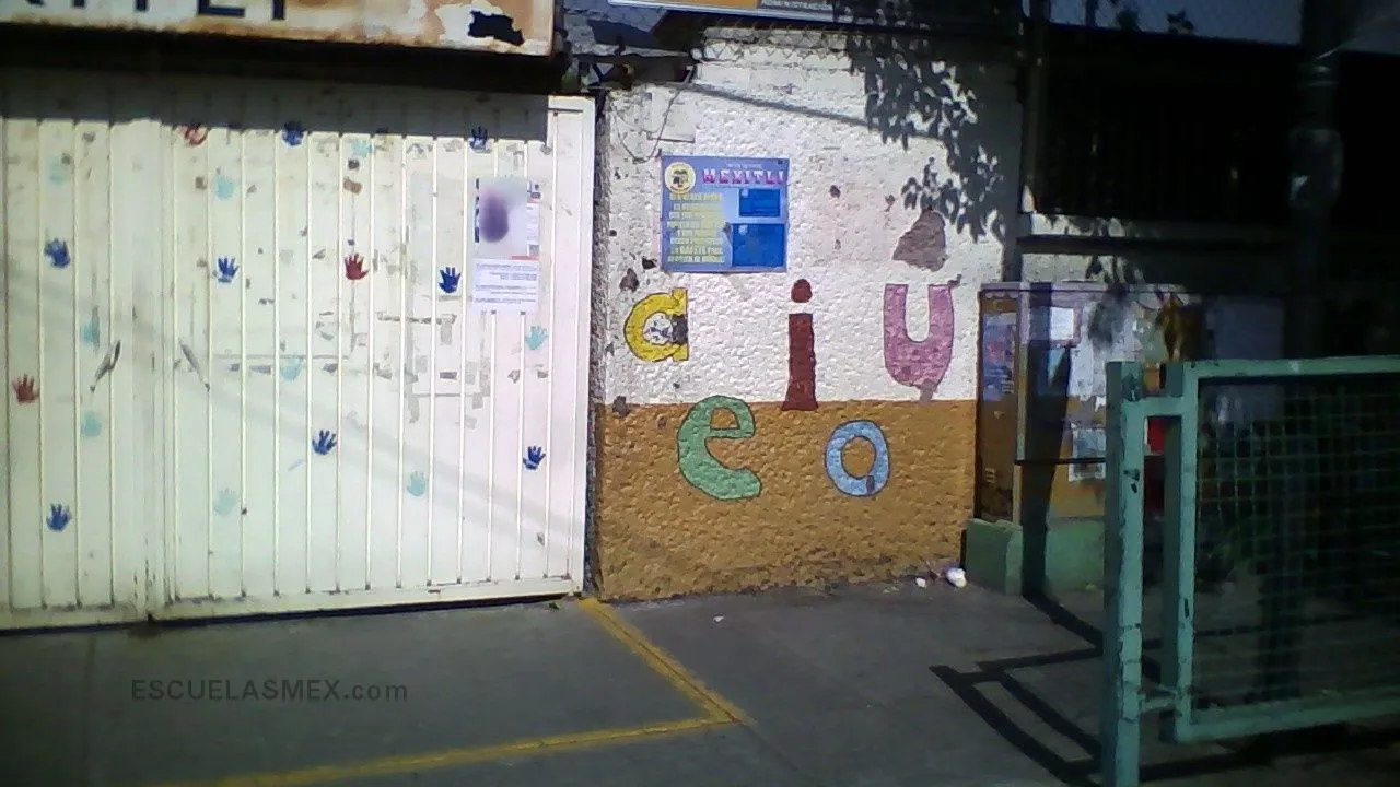 Mexitli Entrada