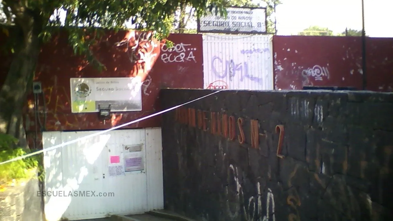 Seguro Social B Entrada