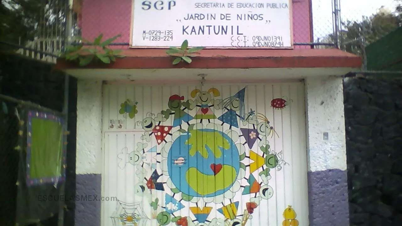 Kantunil Entrada