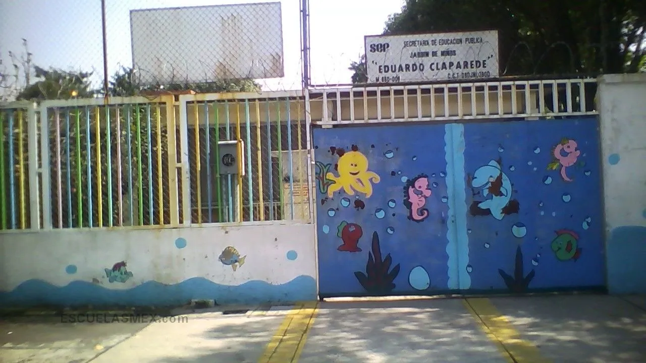 Eduardo Claparede Entrada