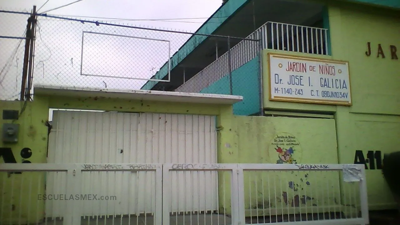 Dr. Jose I. Galicia Entrada