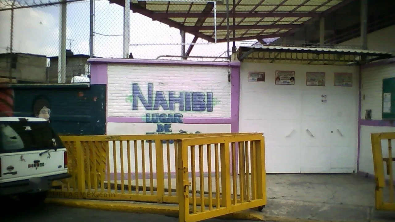 Nahibi Entrada