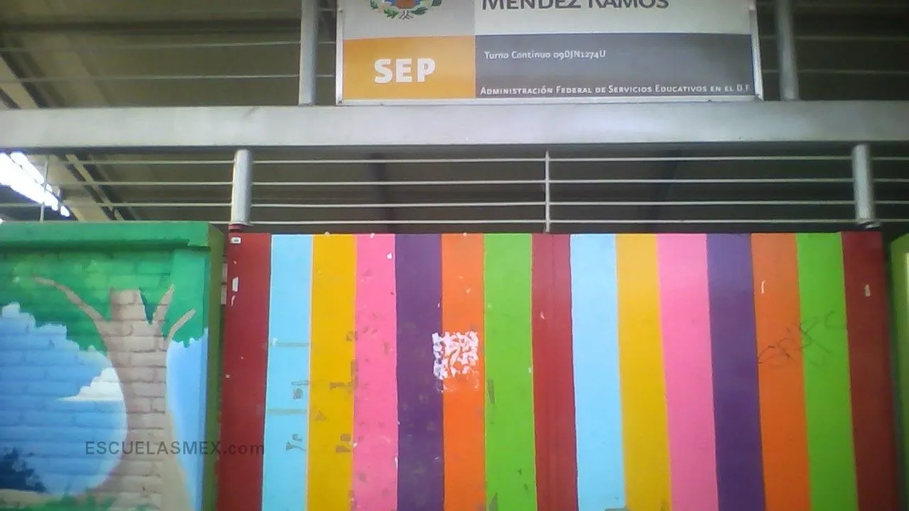 Profra. Amalia Perla Mendez Ramos Entrada