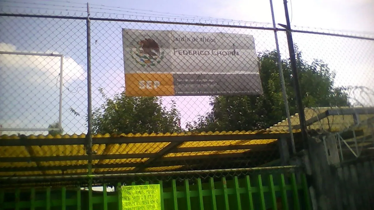 Federico Chopin Entrada
