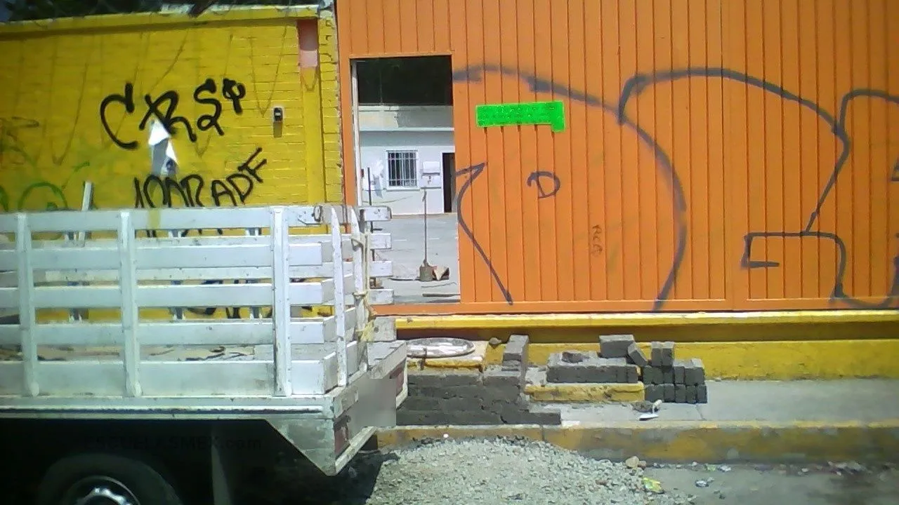 Palmatitla Entrada