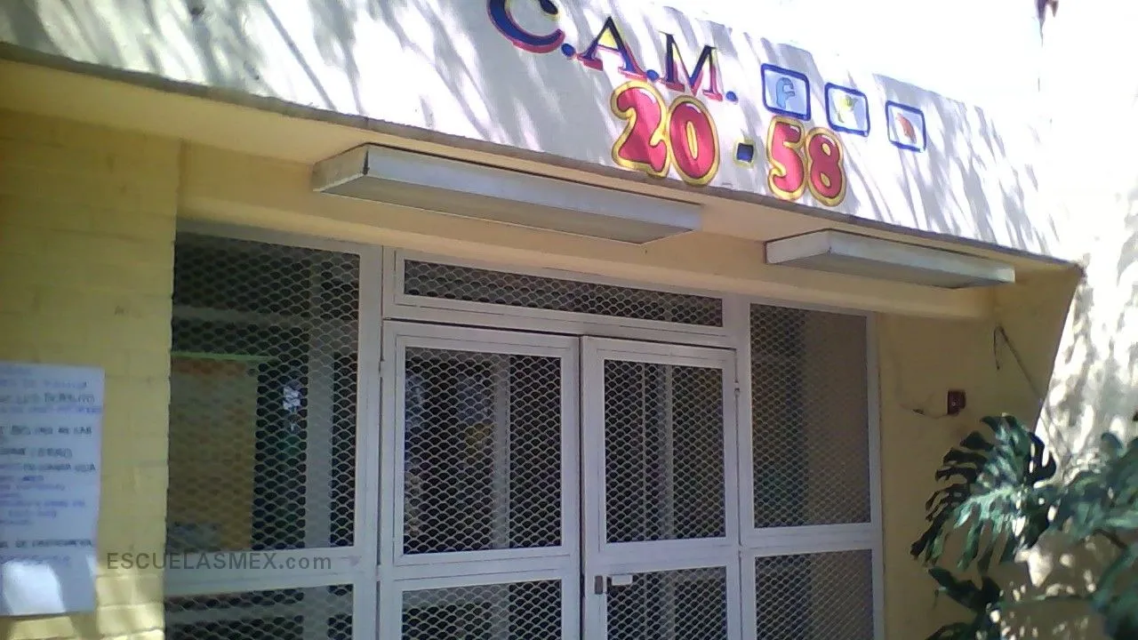 Cam 20 Hellen Keller Entrada