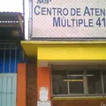 Centro de Atención Múltiple No. 41