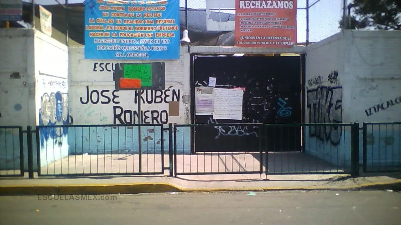 Jose Ruben Romero Entrada