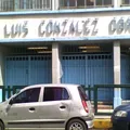 Luis Gonzalez Obregon