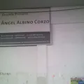 Angel Albino Corzo