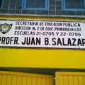 Profr. Juan B. Salazar