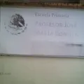 Profr. Jose Maria Bonilla