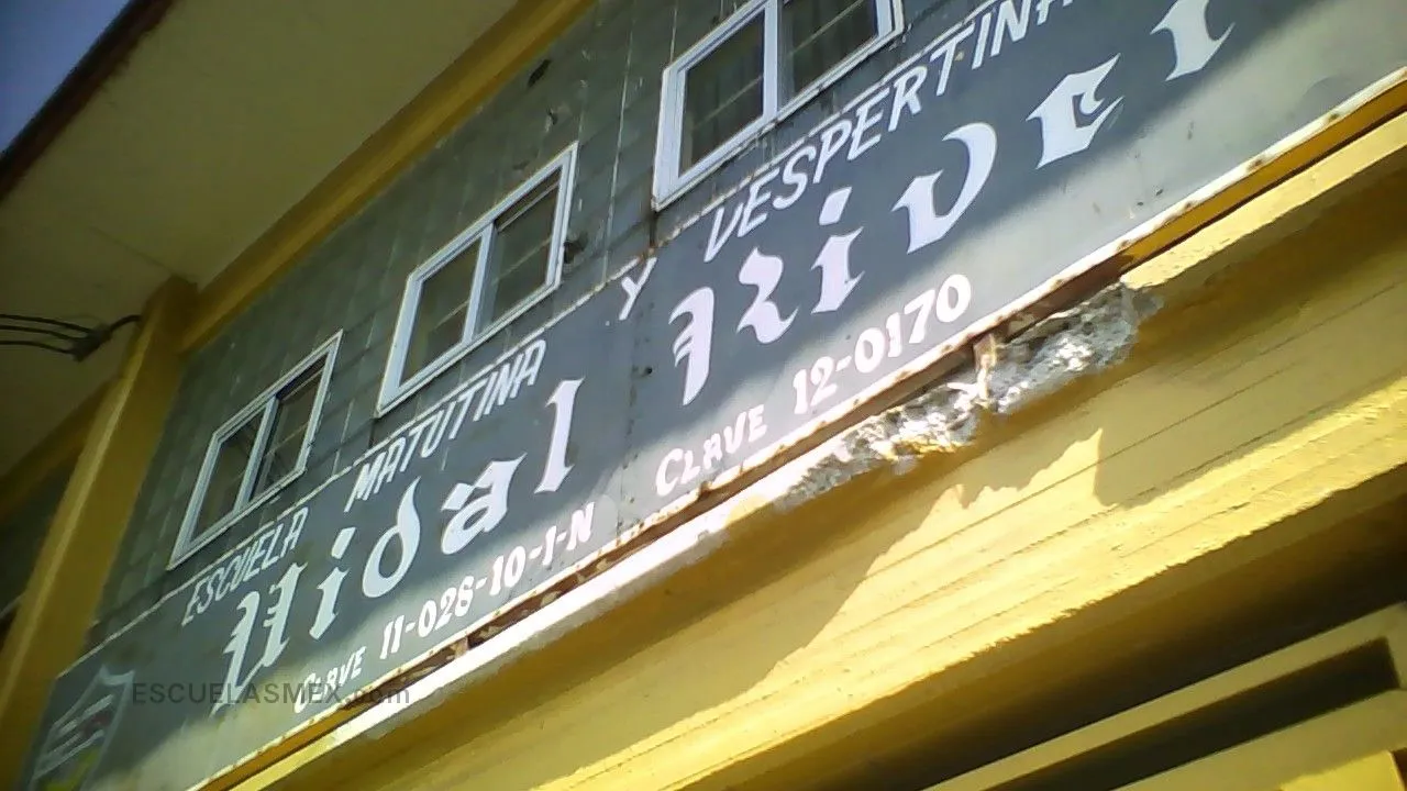 Vidal Rivero Entrada