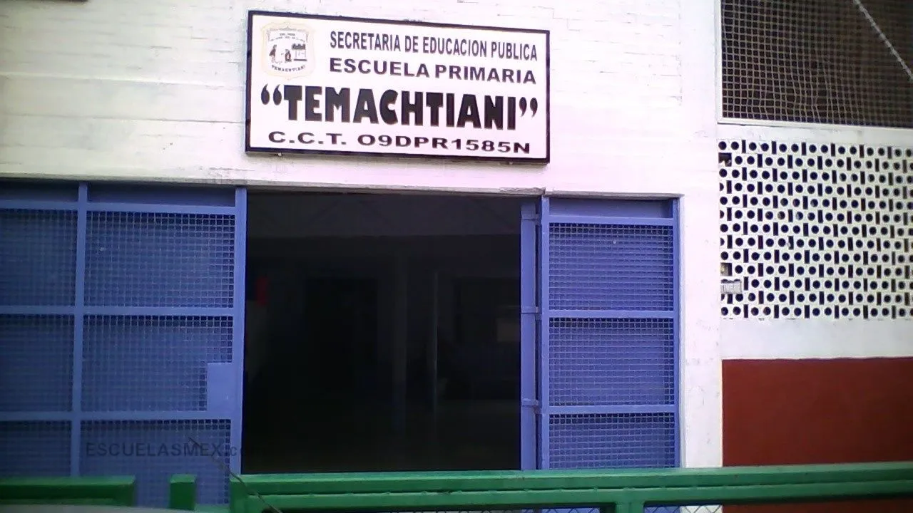 Temachtiani Entrada