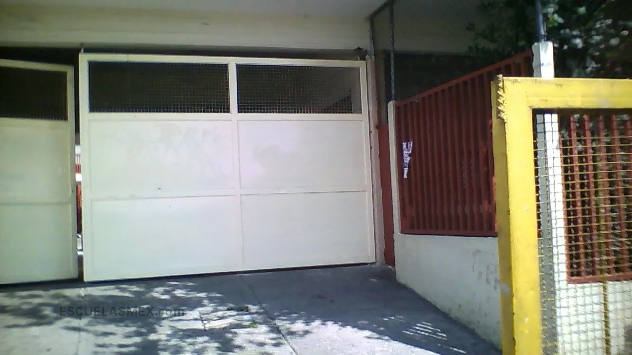 Club de Leones Numero 8 Estado de Oaxaca Entrada