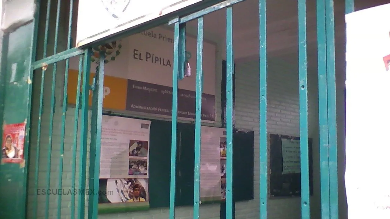 El Pipila Entrada
