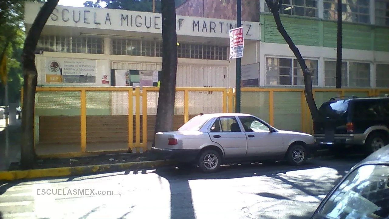 Miguel F Martinez Entrada