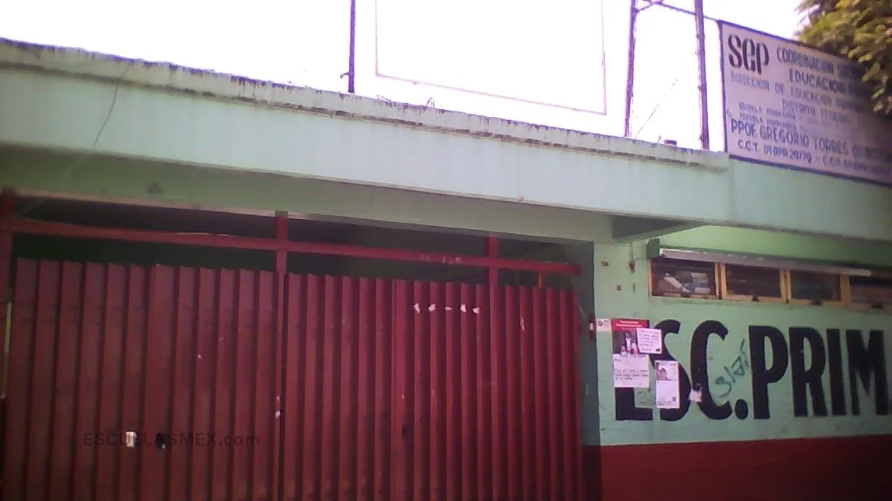 Gregorio Torres Quintero Entrada