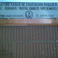 Profra. Guadalupe Mayol de Gonzalez
