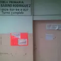 Profr. Sabino Rodriguez