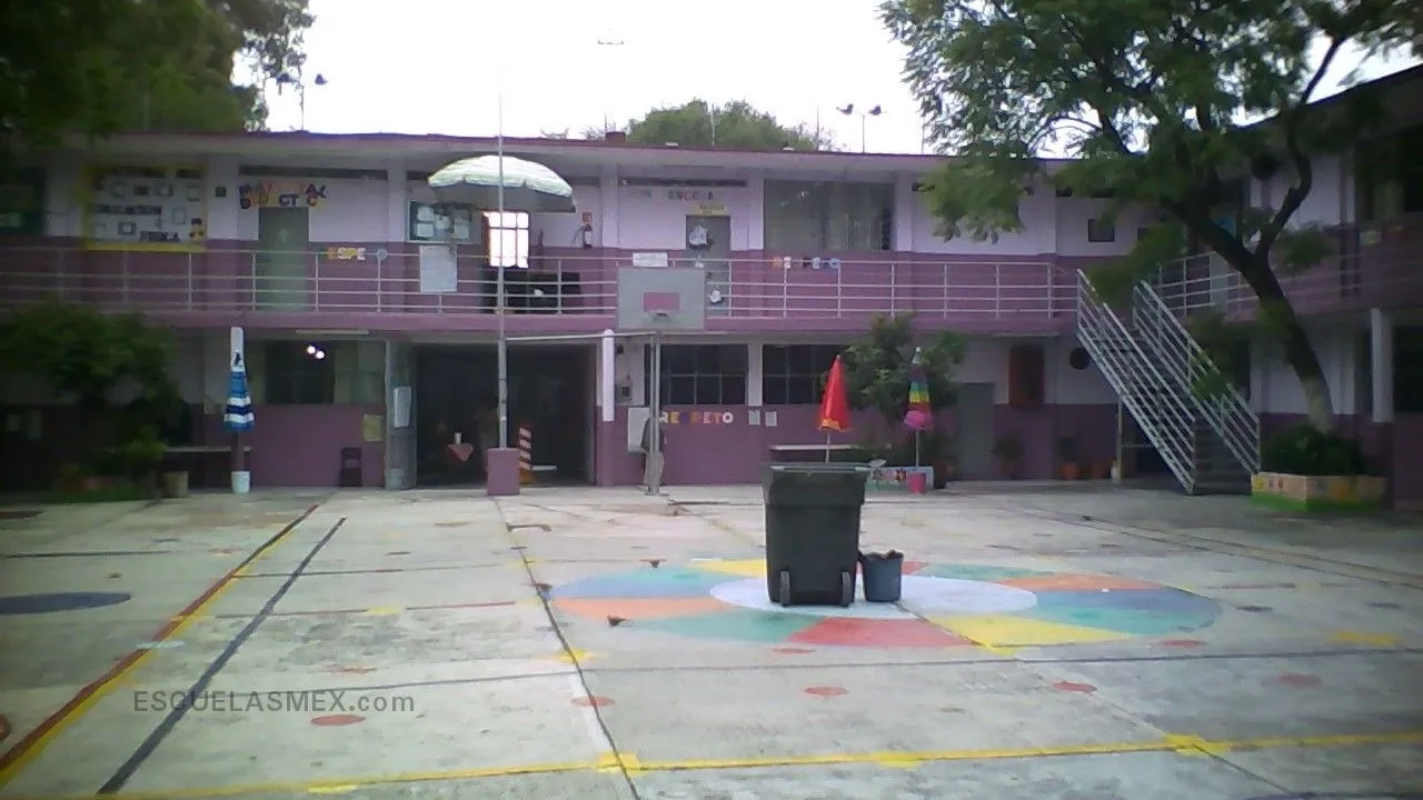 Primaria Gabriel Leyva Solano CCT 09DPR2407R en Cuauhtémoc, Cdmx.