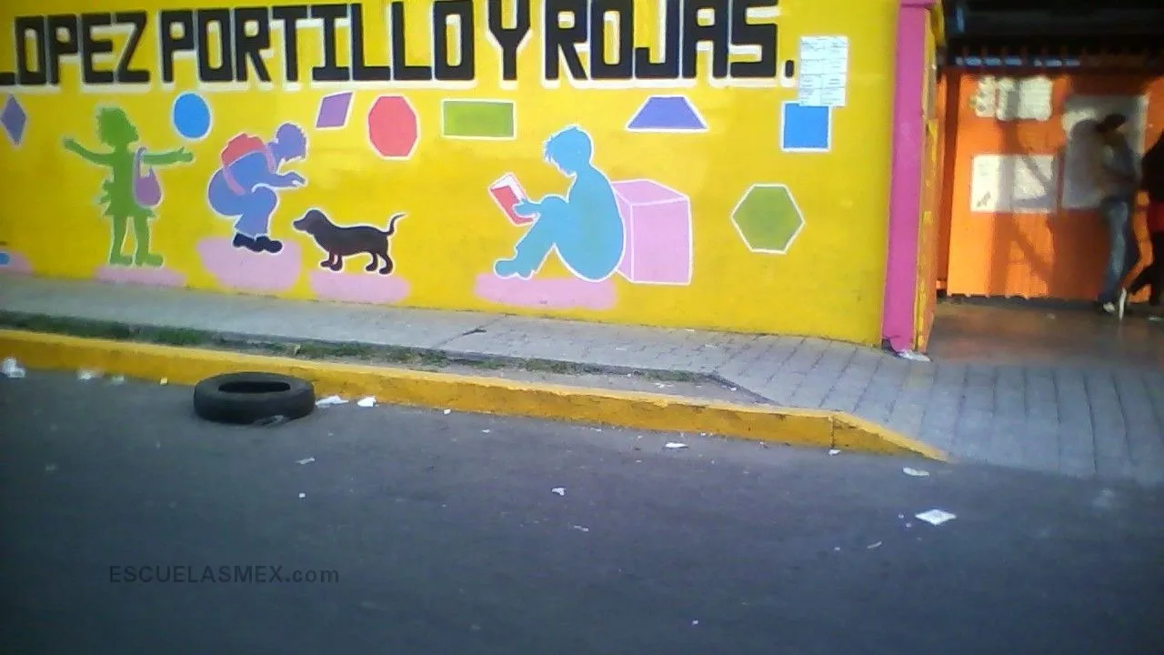 Lic. Jose Lopez Portillo y Rojas Entrada