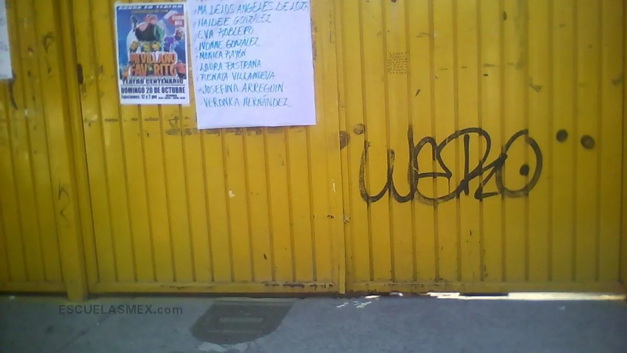 Educacion para Todos Entrada