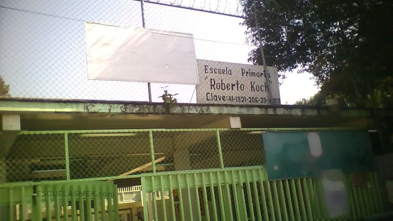 Roberto Koch Entrada