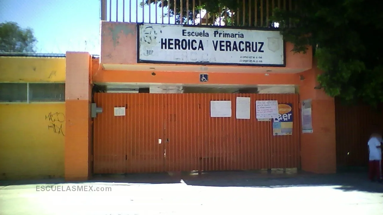 Heroica Veracruz Entrada