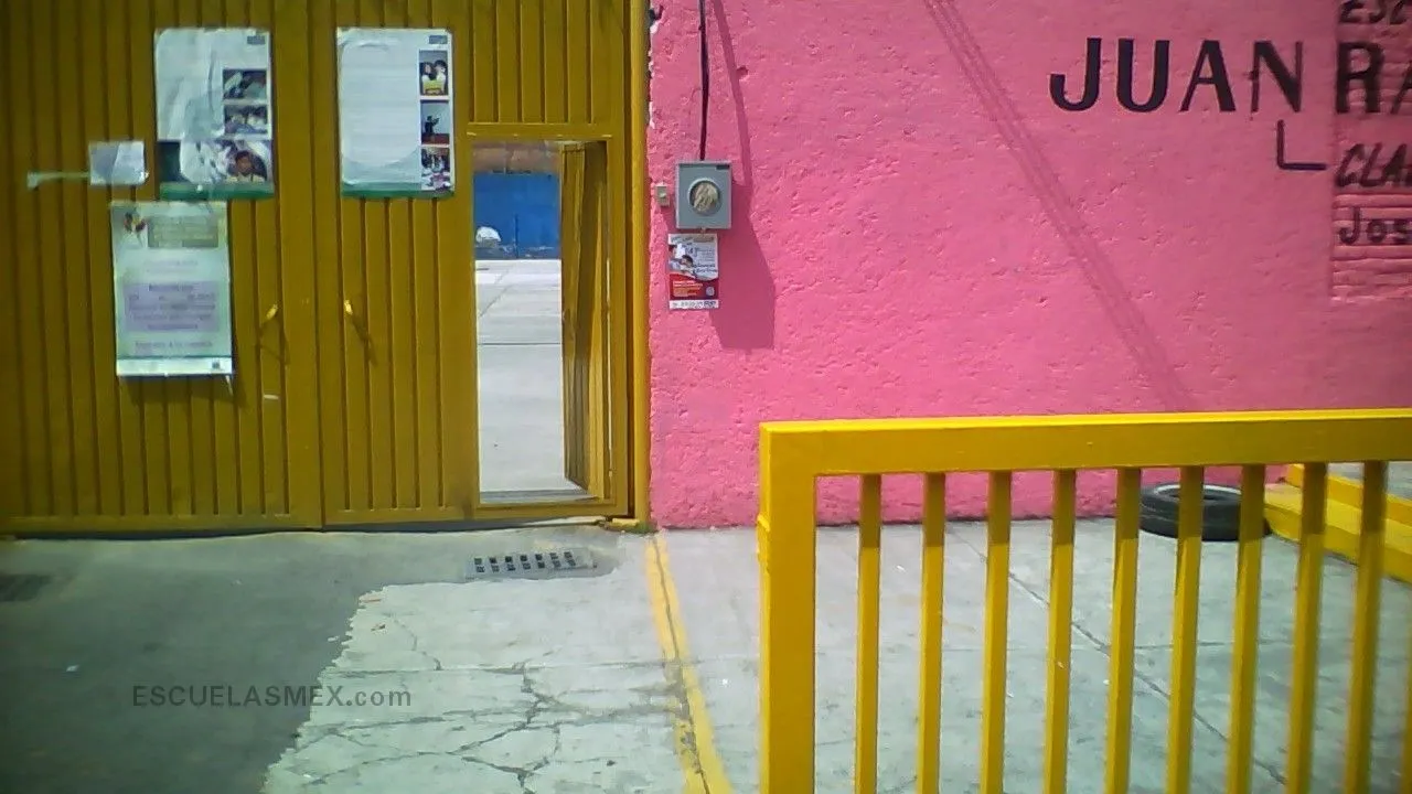 Juan Ramon Jimenez Entrada
