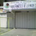 Profr. Francisco de la Maza Cuadra