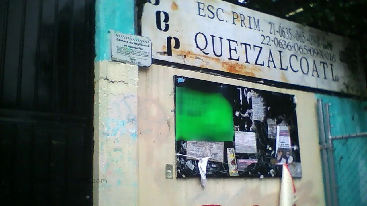 Quetzalcoatl Entrada