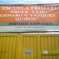 Profr. y Lic. Genaro V. Vazquez Quiroz