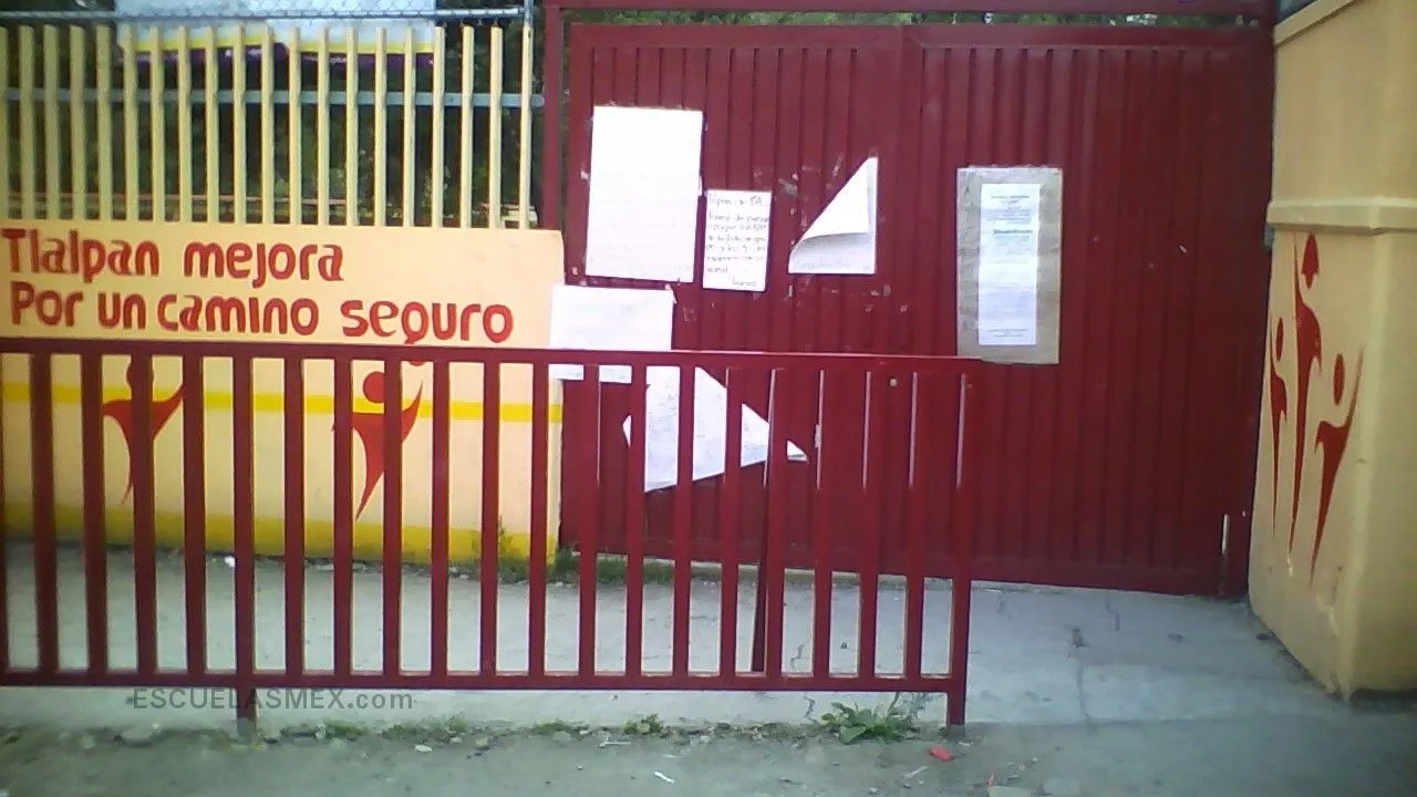Profr. Abel Ortega Flores Entrada