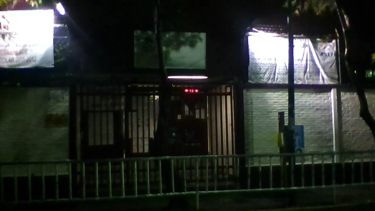 Escuela Secundaria Técnica 78 Entrada