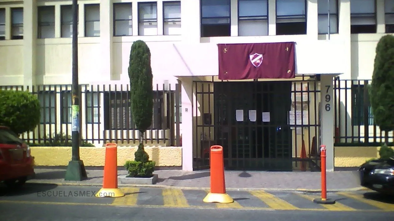 Colegio Mercedes Entrada