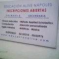 Colegio Educacion Alive