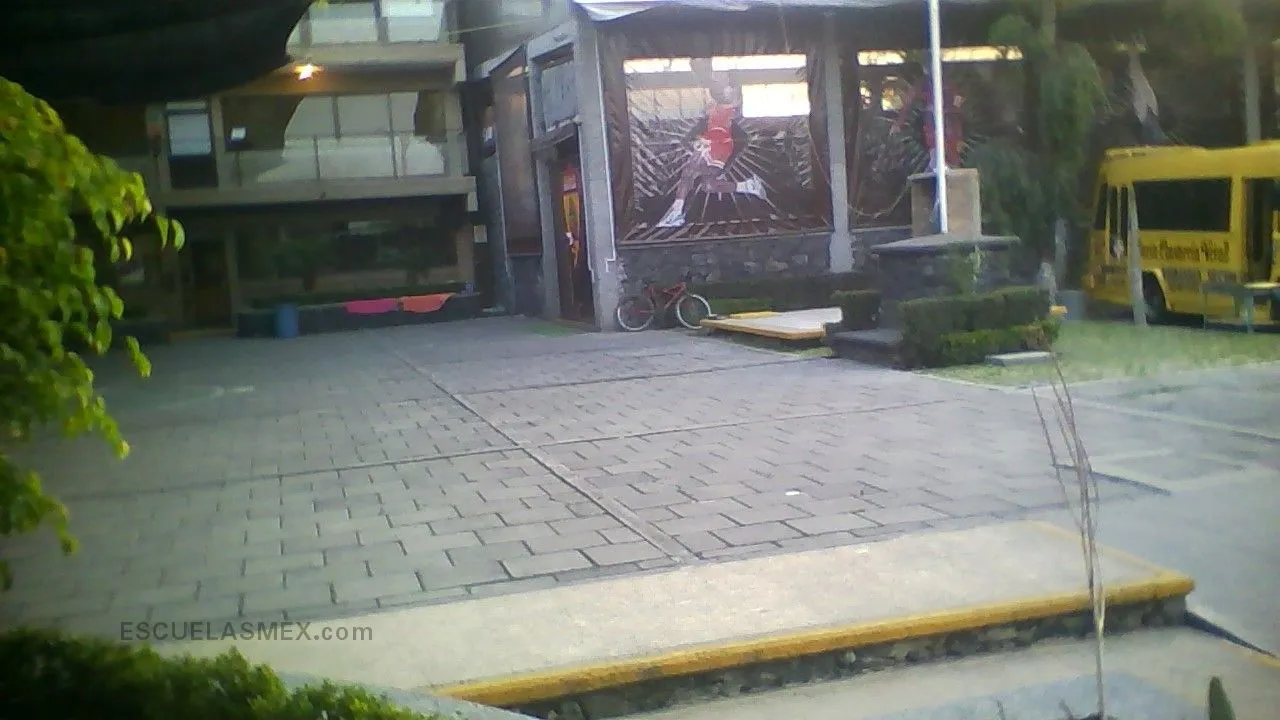 Secundaria María Chavarria Vital Entrada