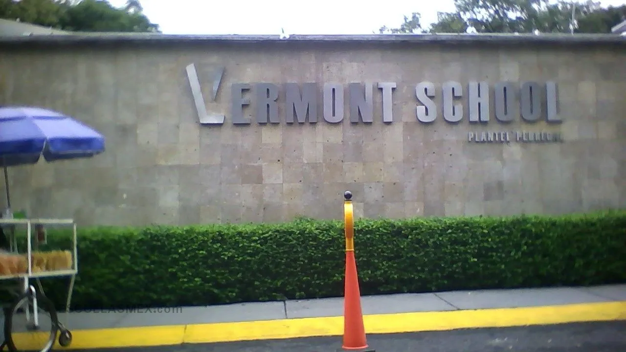 Colegio Vermont Entrada