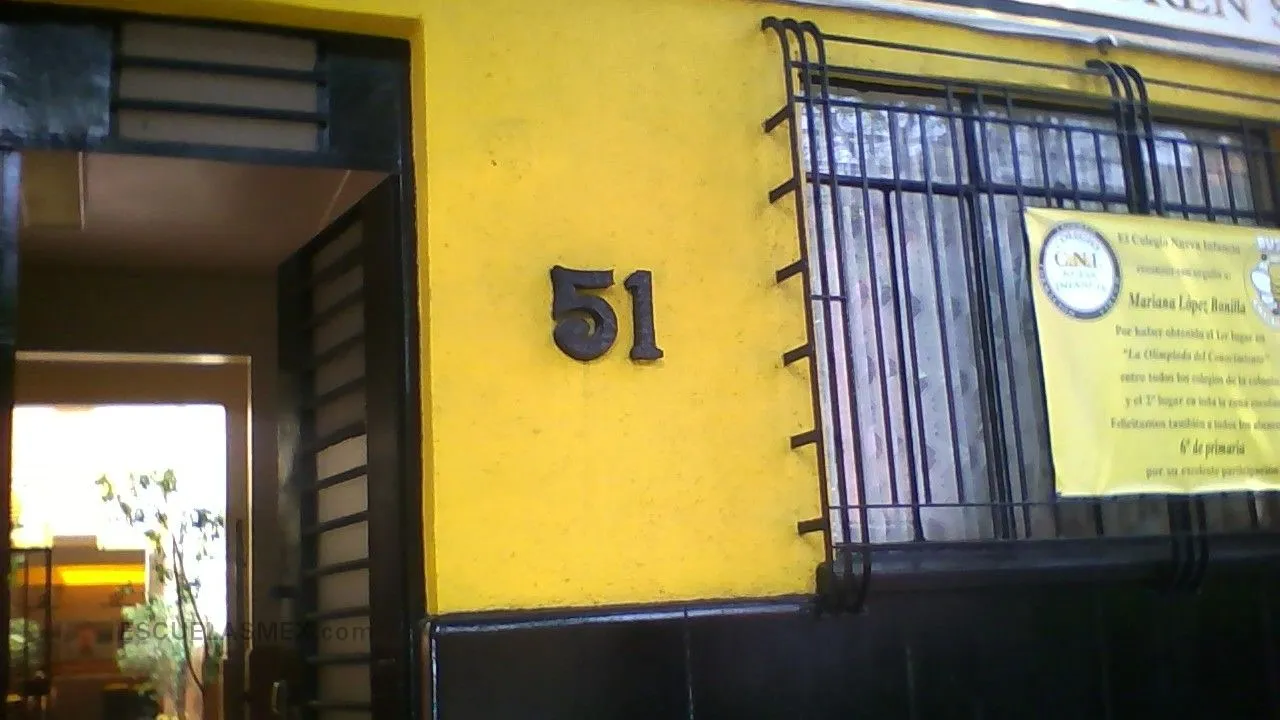 Colegio Nueva Infancia Entrada