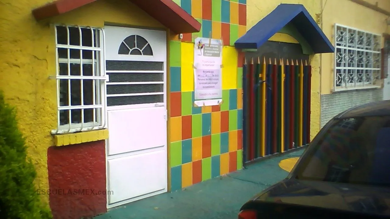 Centro Educativo Lucecitas Entrada