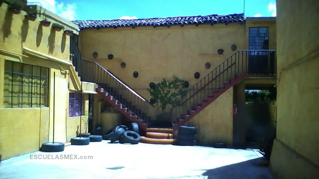 Jardin de Niños Inlakesh Entrada