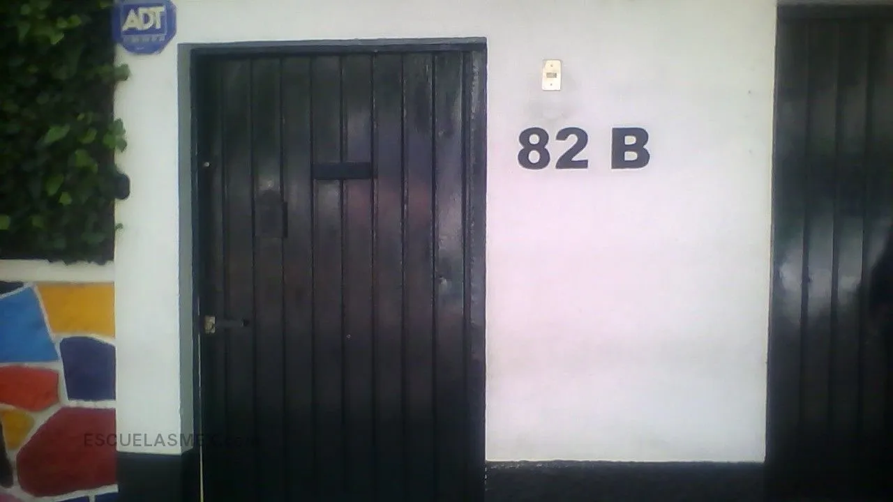 Colegio Libertadores de America Entrada
