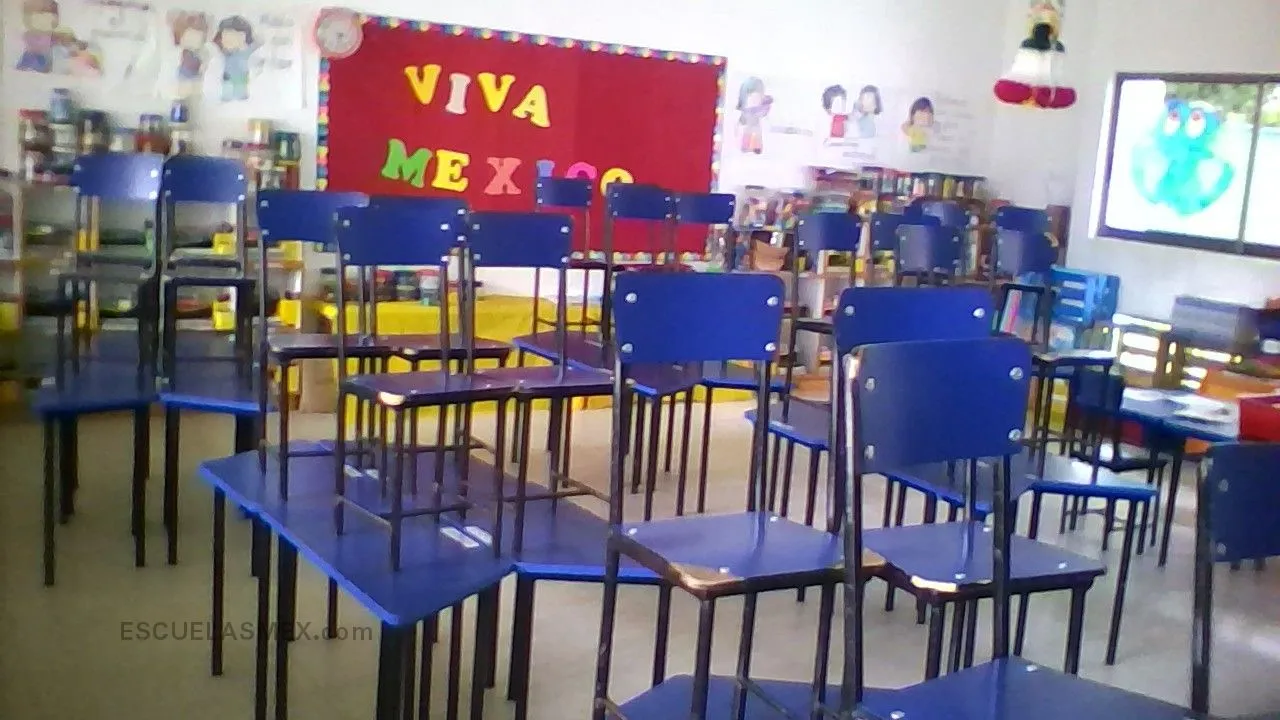 Escuela Fundacion Mier y Pesado Entrada