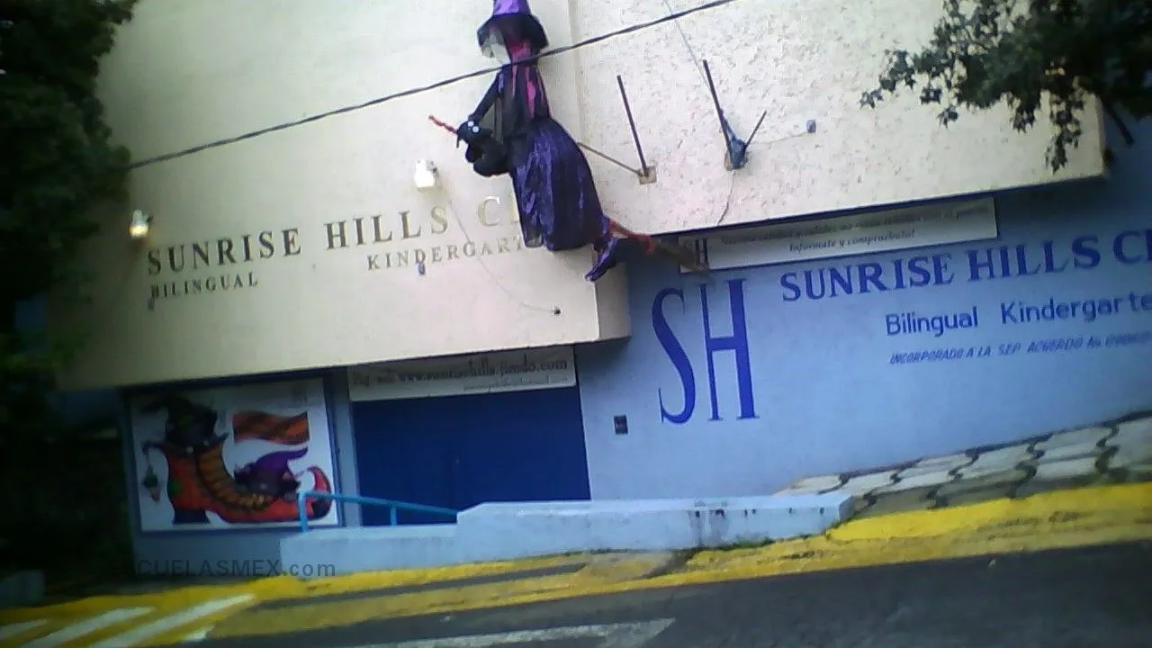 Sunrise Hills Cdi Entrada