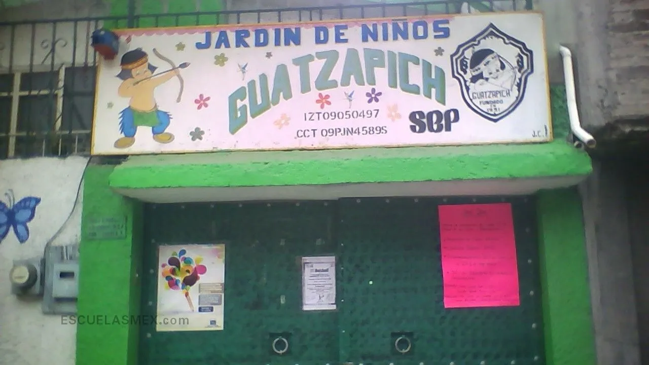 Guatzapich Entrada