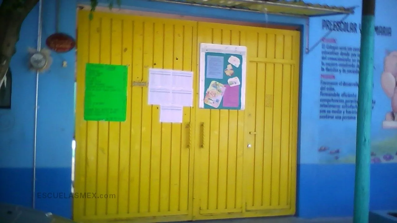 Colegio Humanista Martin Luther King Entrada