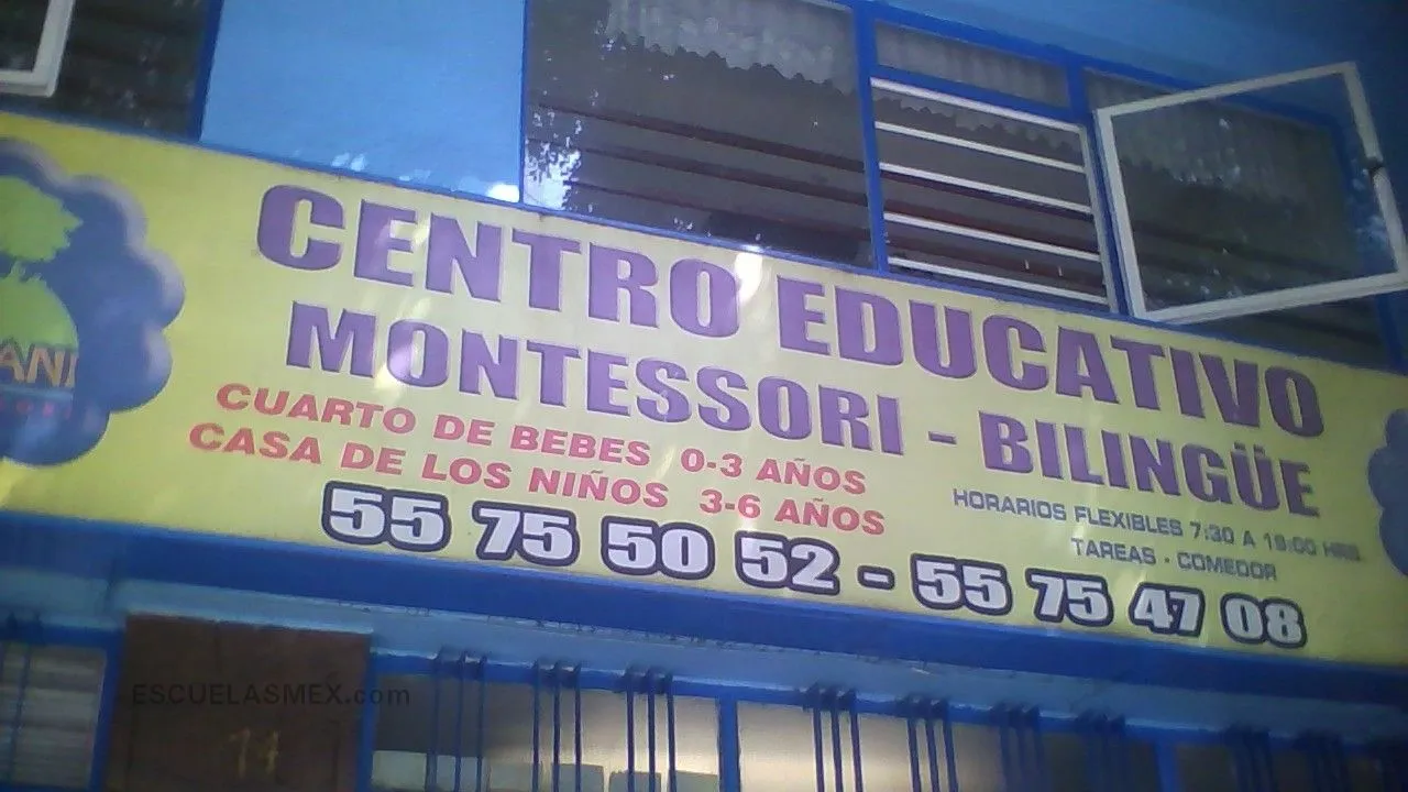 Montessori Domani Entrada