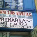 Luis Vives