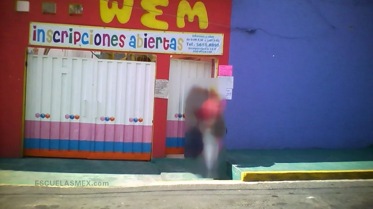 Mi Kinder Wem Entrada